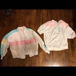 Windbreaker set